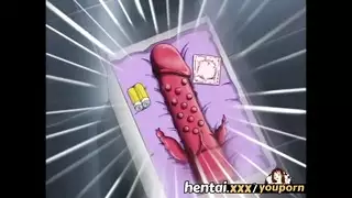 إباحية كرتونية قاسية: عاهرة تأخذ وجهًا مغتصبًا وقذفًا داخليًا