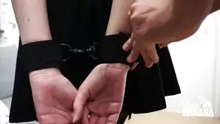 فعل شرجي خشن: تجربة إباحية مكثفة