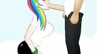 علاقة جنسية جماعية على عجلات – حركة إباحية أجنبية