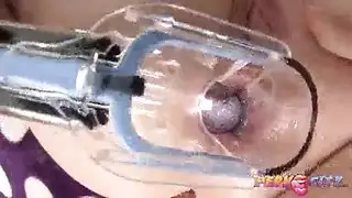 تناوب شرجي ولعب بالثدي في فيلم صريح