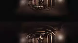 خيال هيمنة رقمية: مقيدة ومضروبة في الواقع الافتراضي