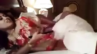 زفاف تقليدي، ليلة جامحة: فيلم عربي كامل xxx مع إيلاج مزدوج