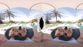 في آر هاردكور: رجل واحد يضرب ثلاث مهبل متتالية