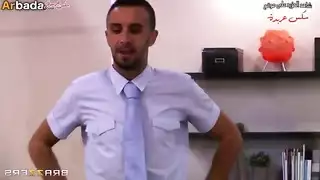 نسل رئاسي يحب حركة القضيب الكبير