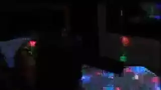 إباحية صنعت في أمريكا: حلق مفعول بعنف ووضع الكلب