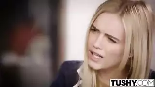 زوج يصور زوجته تُضاجع بقضيب مغربي ضخم