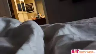 شريط جنس آسيوي عنيف وجنوني مع شخصية الأب