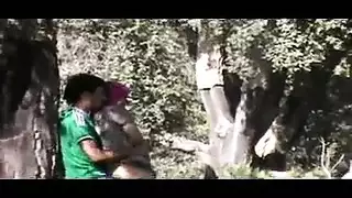 نيك علني ف الحديقة