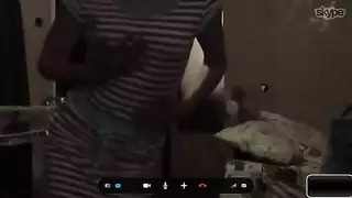 دعوة جماعية لطالبة روسية في فيلم بورنو عنيف