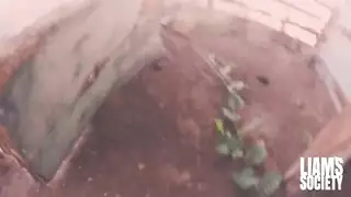 جنس جماعي في المزرعة: الأخت تأخذ عدة قذف في الحقل