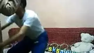 كلاسيكي بورن مصري: كريم يملأ فرج أم نوال المبلل