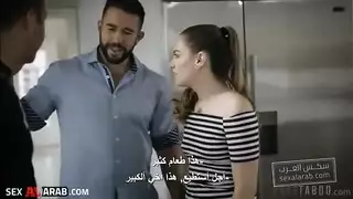 سر الأخوة: جماع صريح مترجم مع بلع