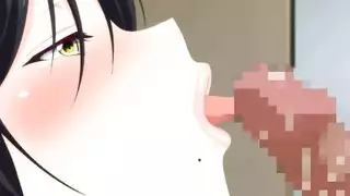 بورن أنيمي مكثف: جامح وغير مقيد