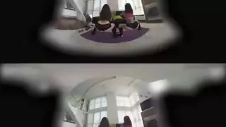 خيال الجنس الإلكتروني: مشاهد صريحة في الواقع الافتراضي