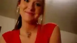 جرعة سريعة من المني من الخلف ثم عمل منفرد مجنون