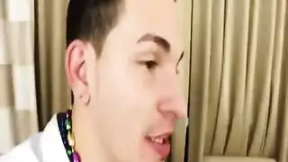 جنون الجنس الجماعي الصريح: قذف متزامن