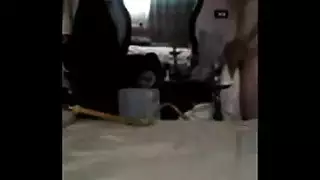 جميلة مصرية تمص زب المدير التنفيذي ثم تركبه كالفارسة