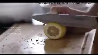 لانا رودس تحصل مارس الجنس أثناء التدليك